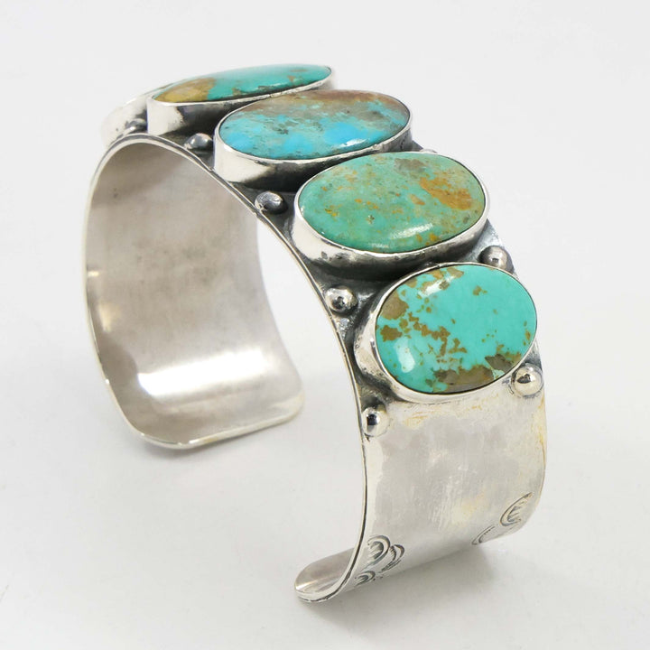 Turquoise Cuff