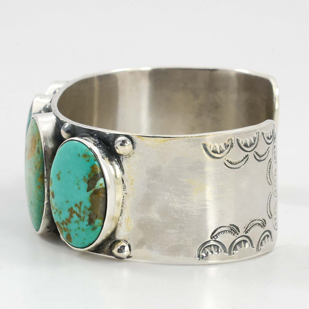 Turquoise Cuff