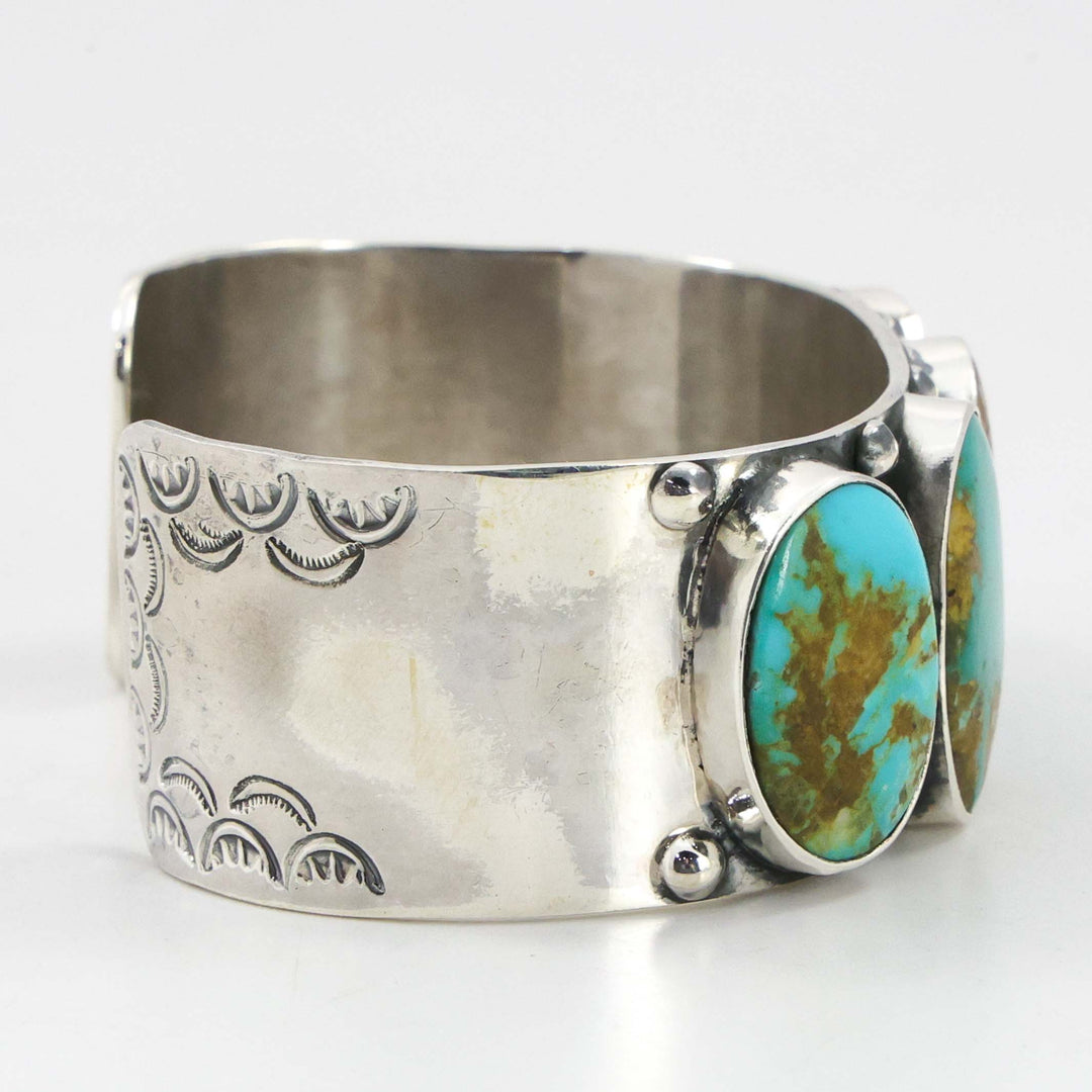 Turquoise Cuff