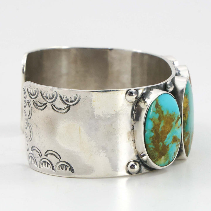 Turquoise Cuff