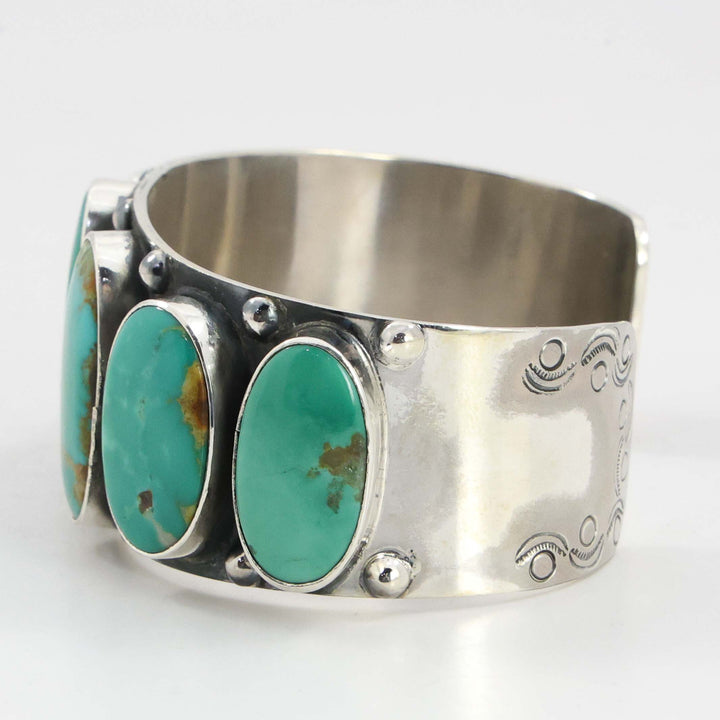 Turquoise Cuff