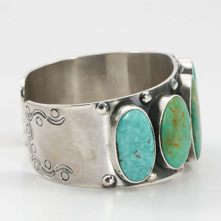 Turquoise Cuff