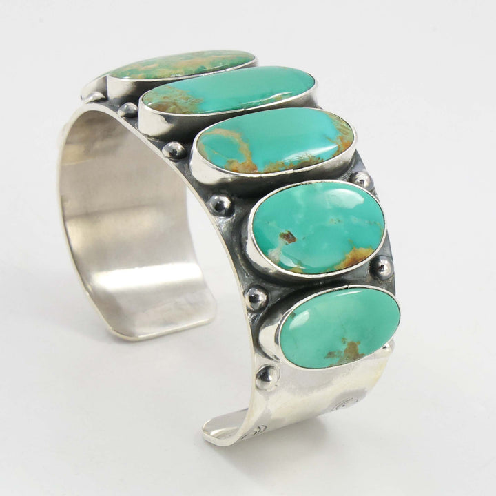 Turquoise Cuff