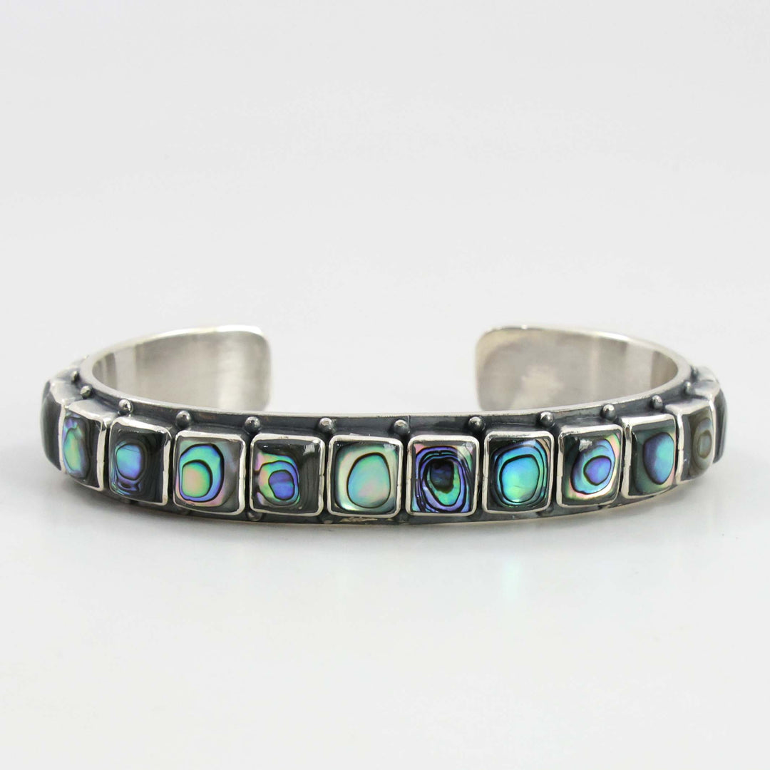Abalone Shell Cuff