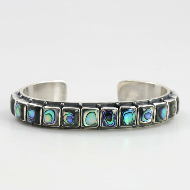 Abalone Shell Cuff