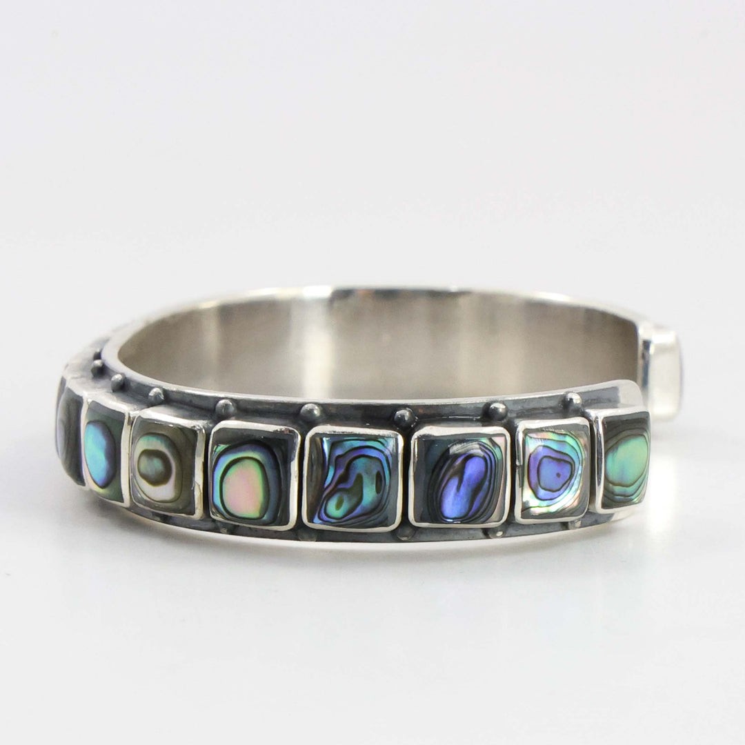 Abalone Shell Cuff
