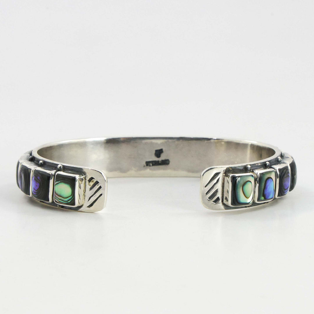Abalone Shell Cuff