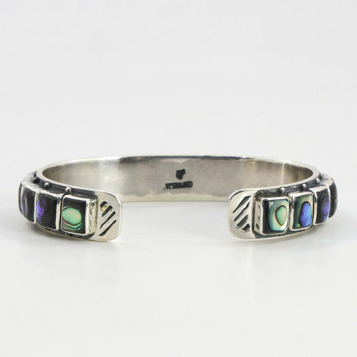 Abalone Shell Cuff