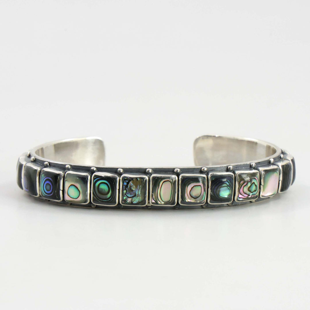 Abalone Shell Cuff