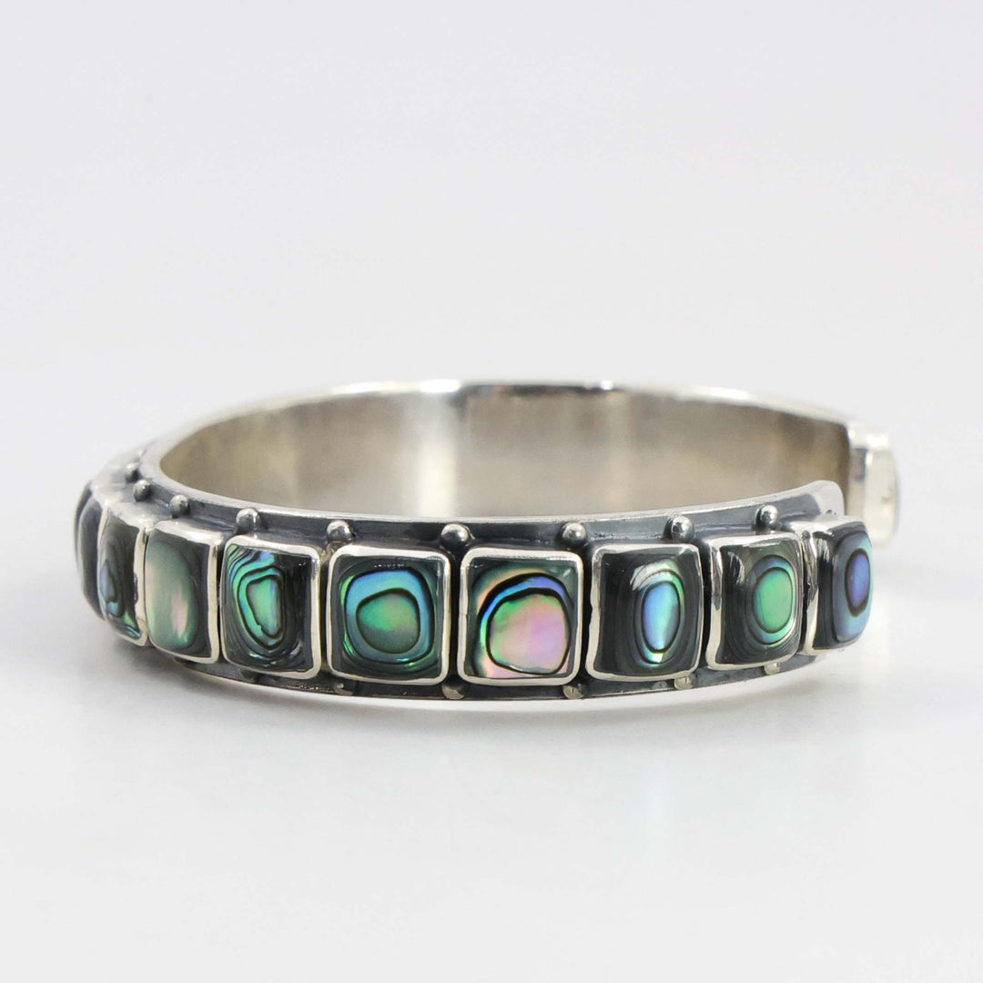 Abalone Shell Cuff
