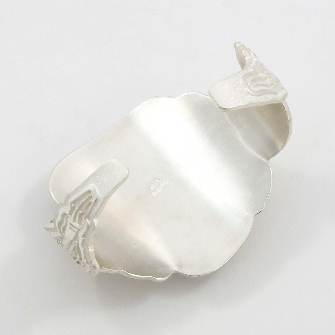 Kingman Turquoise Cuff