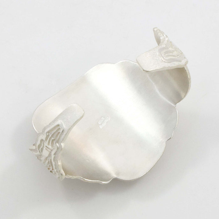 Kingman Turquoise Cuff