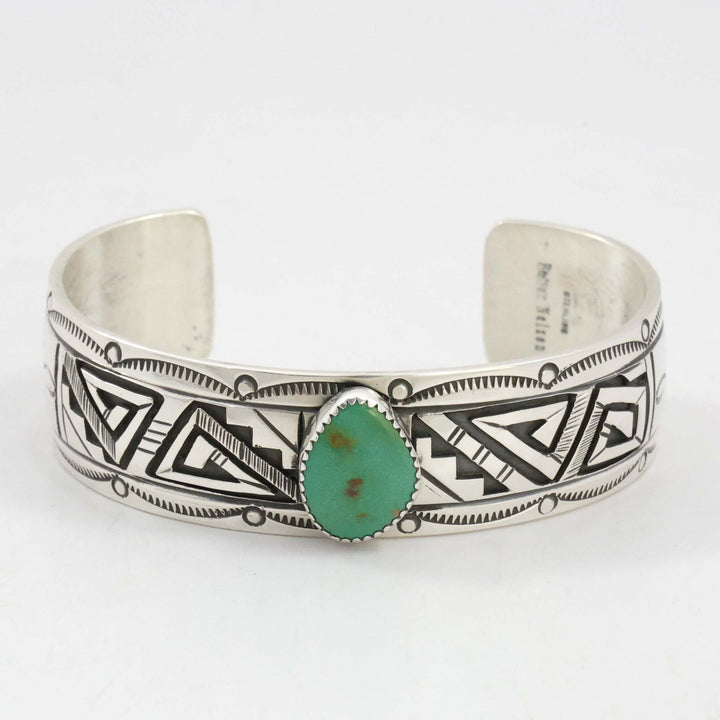 Royston Turquoise Cuff