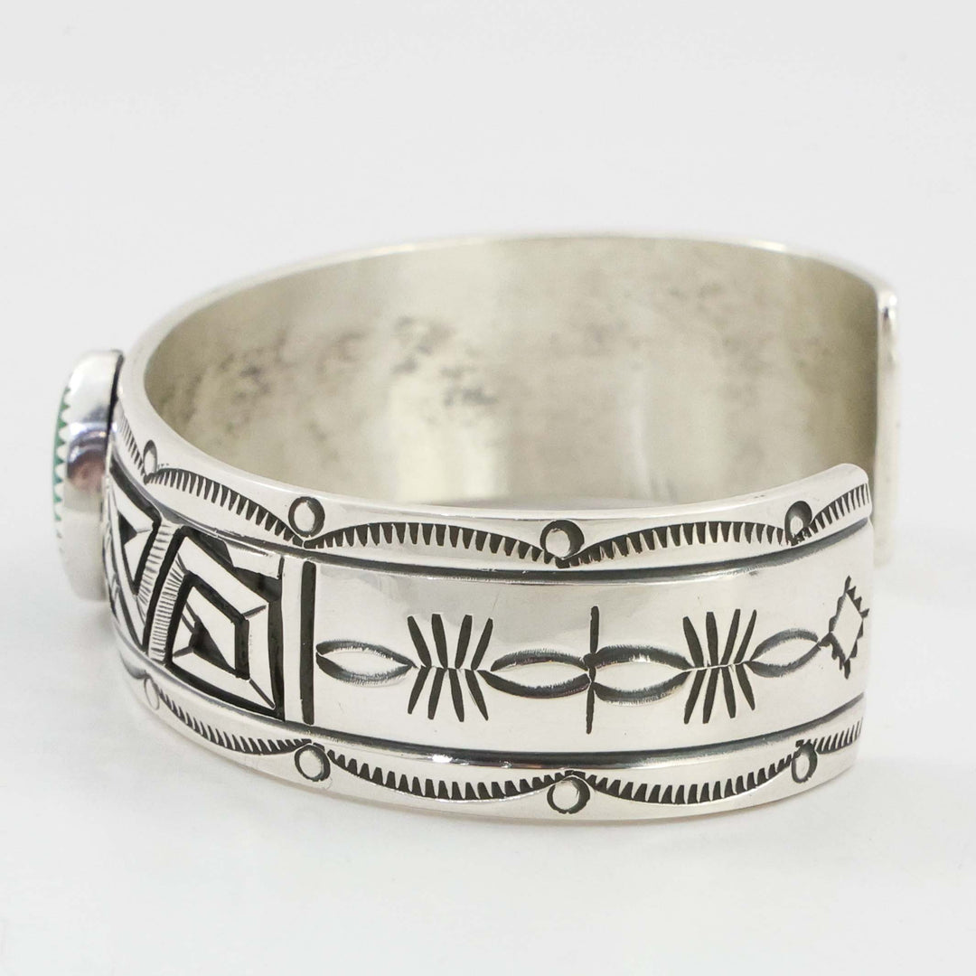 Royston Turquoise Cuff