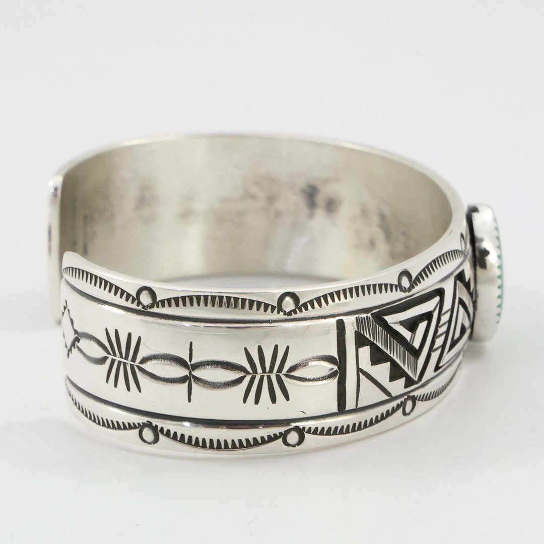 Royston Turquoise Cuff