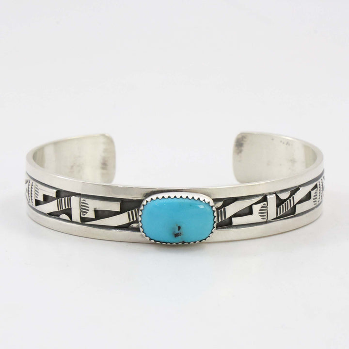 Kingman Turquoise Cuff