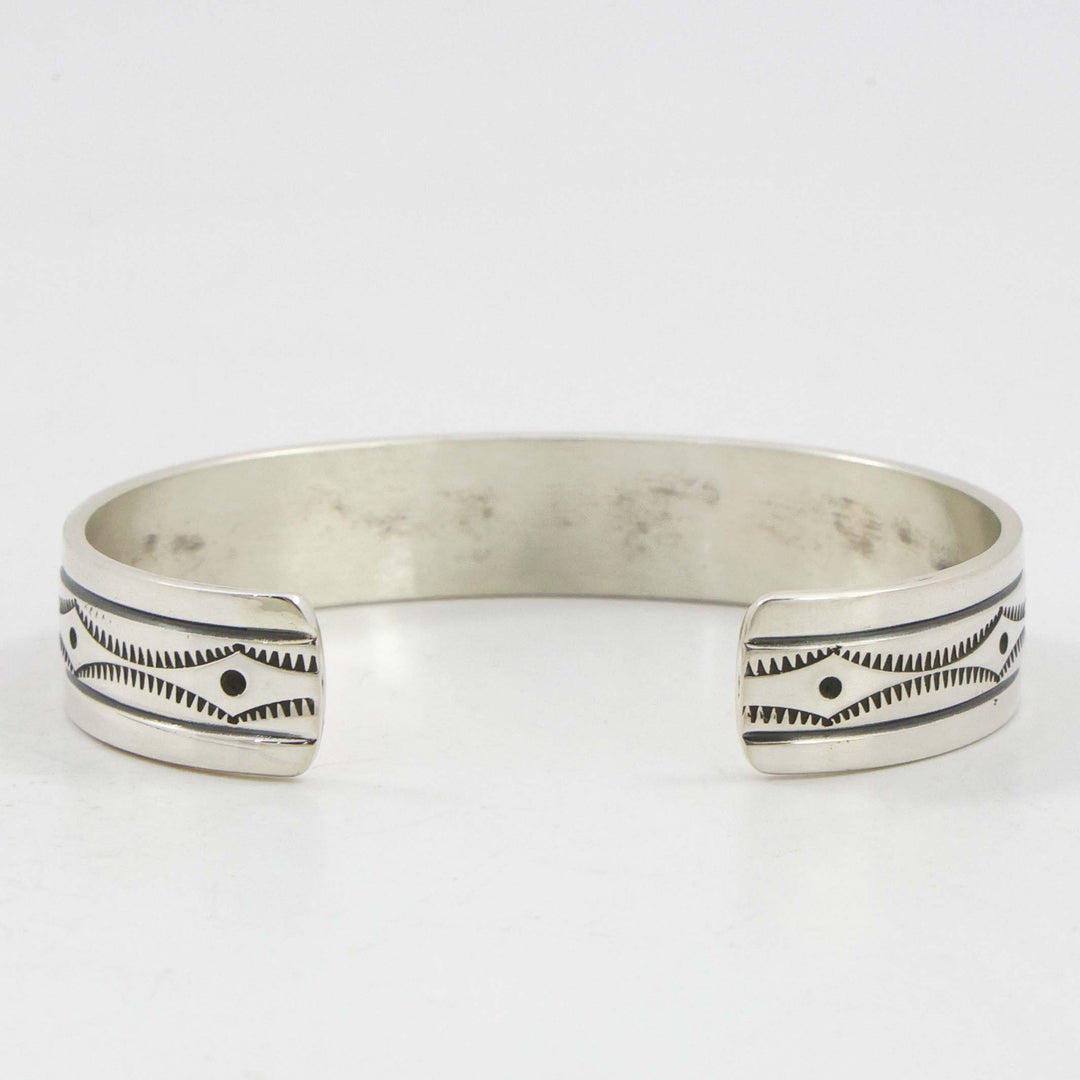 Kingman Turquoise Cuff