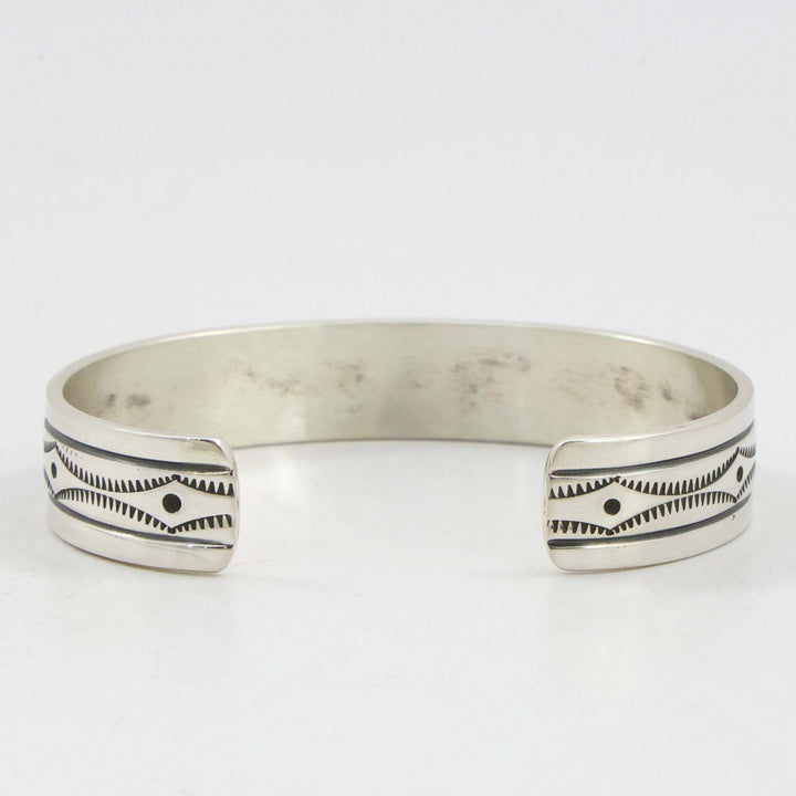 Kingman Turquoise Cuff