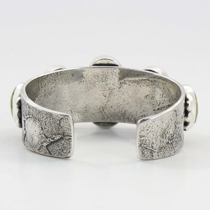 Gaspeite Cuff