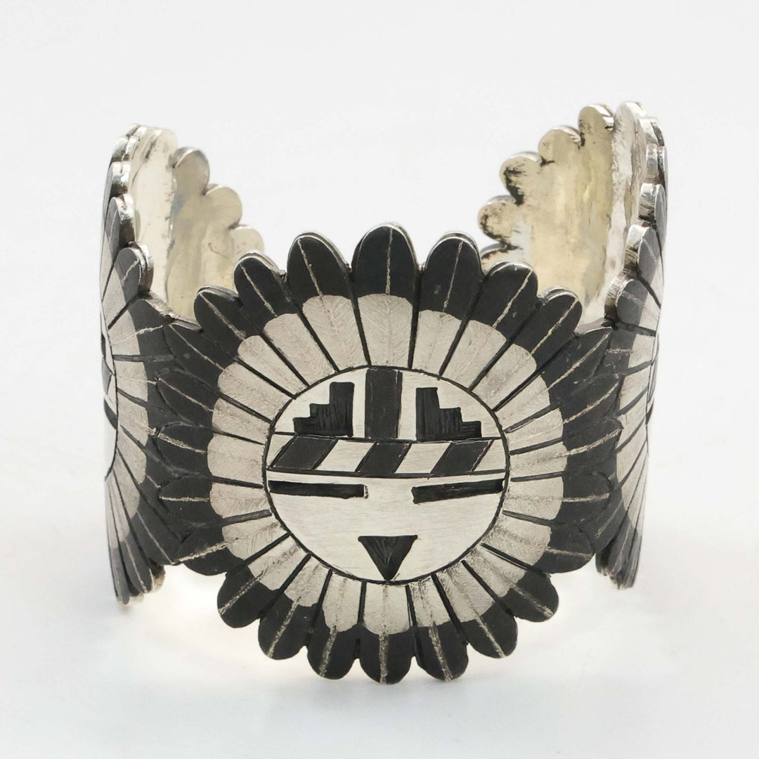 Sunface Cuff