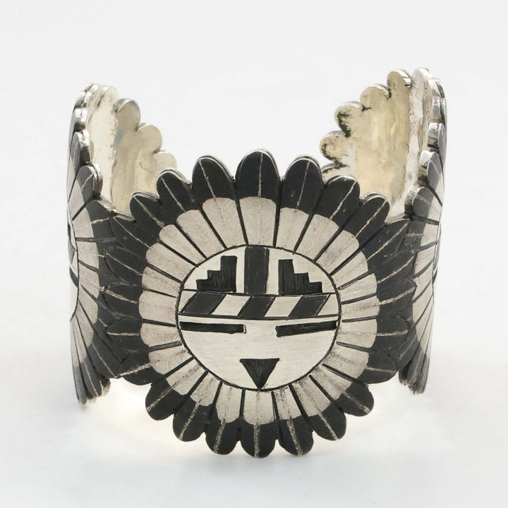 Sunface Cuff