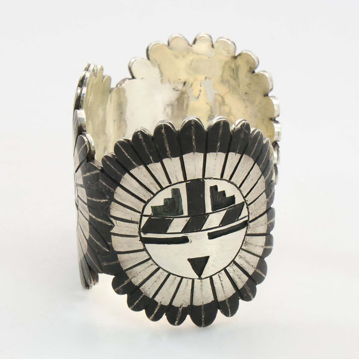 Sunface Cuff