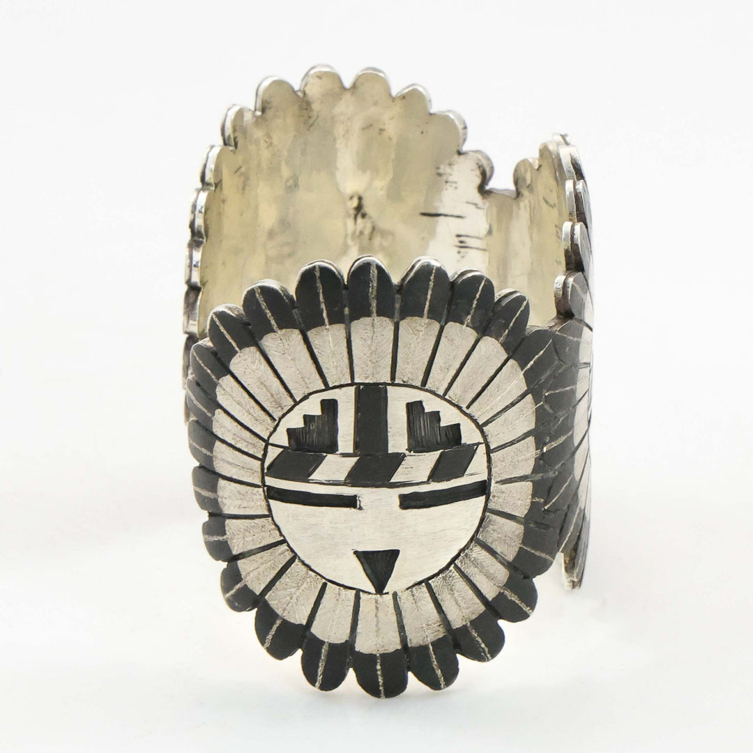 Sunface Cuff