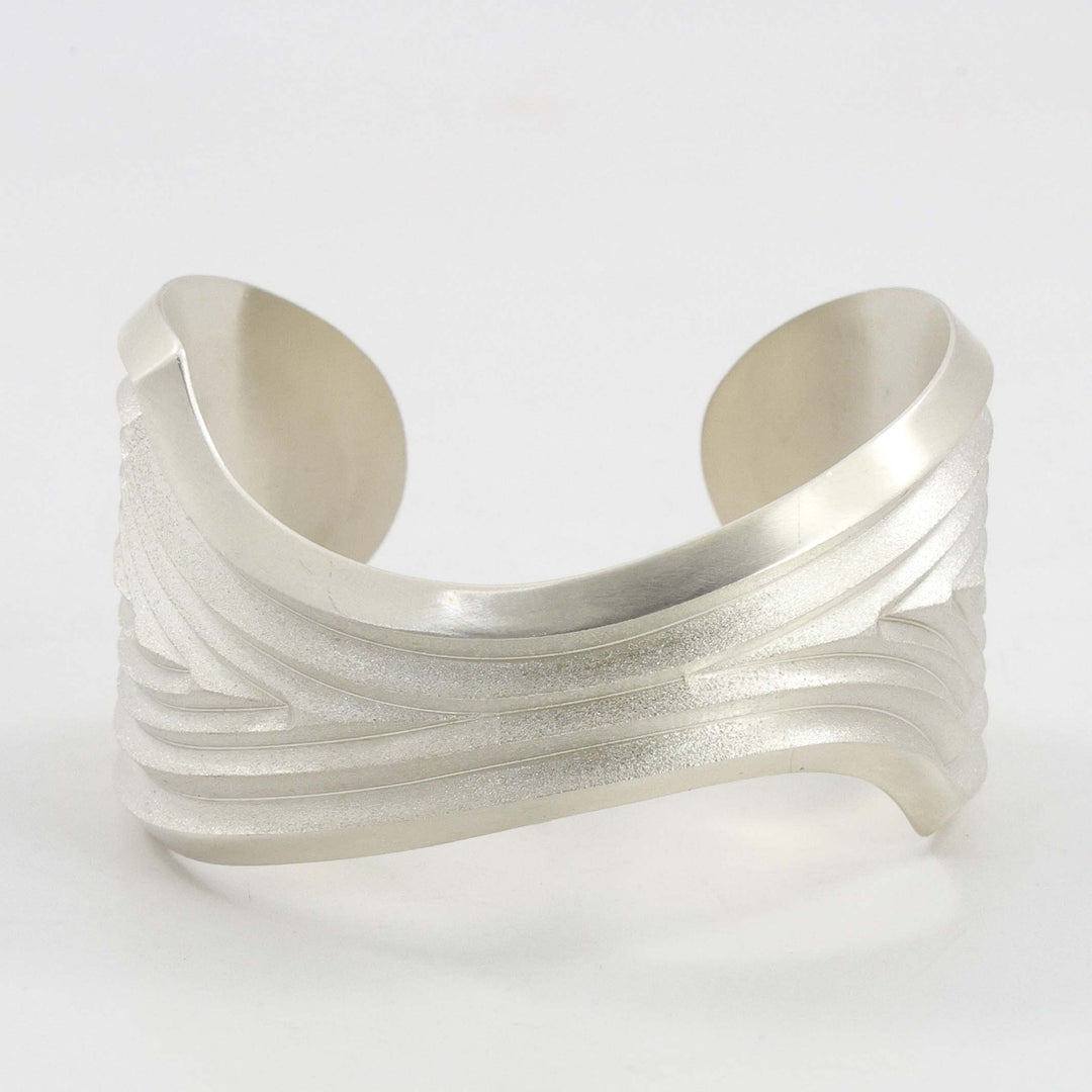 Ripple S Cuff
