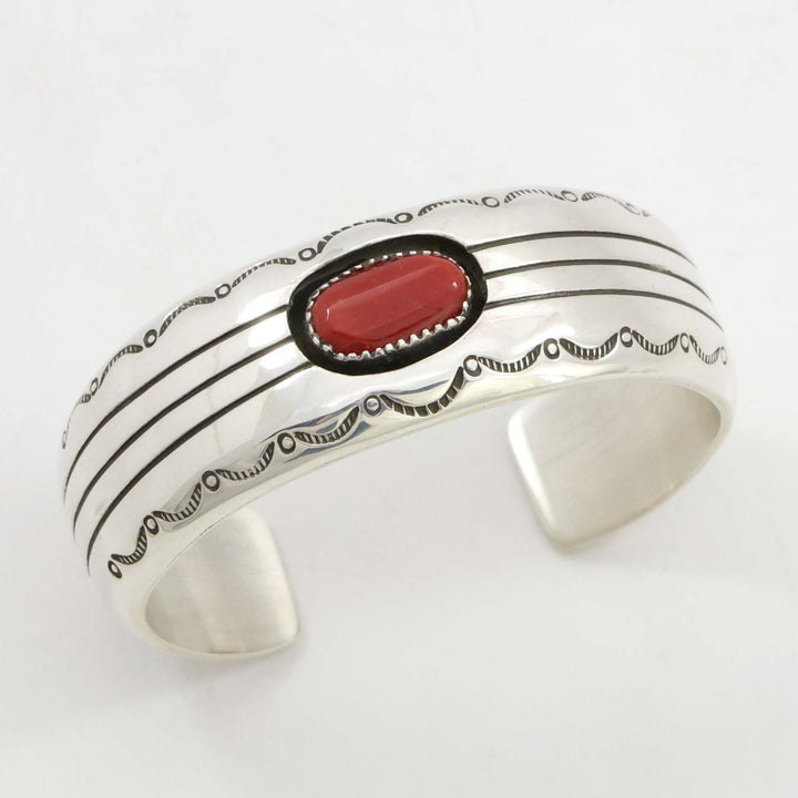 Coral Cuff