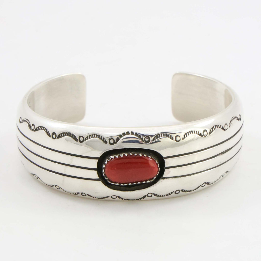 Coral Cuff