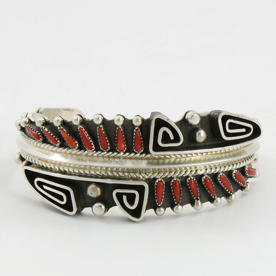 Coral Cuff