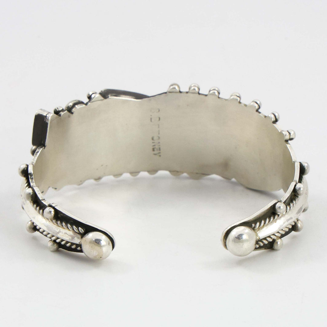 Kingman Turquoise Cuff