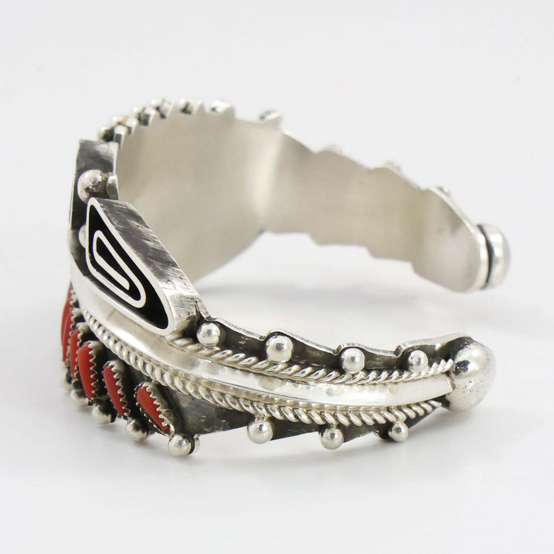 Coral Cuff