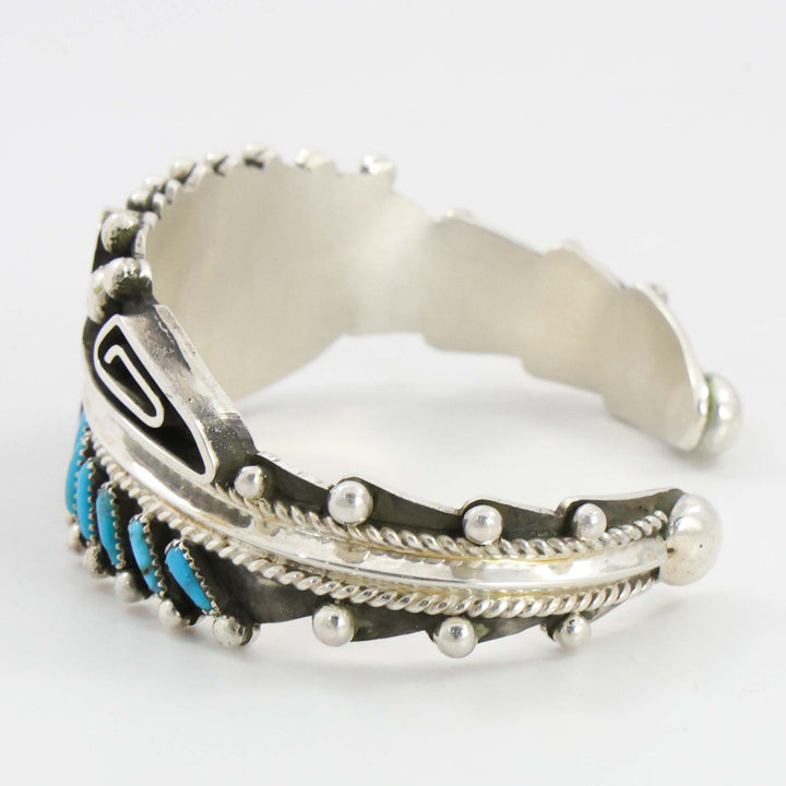 Kingman Turquoise Cuff