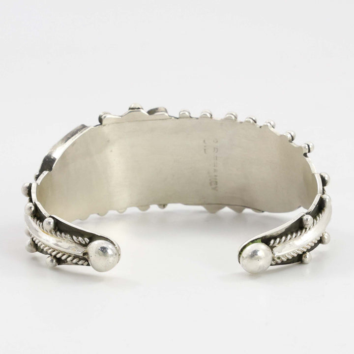 Kingman Turquoise Cuff