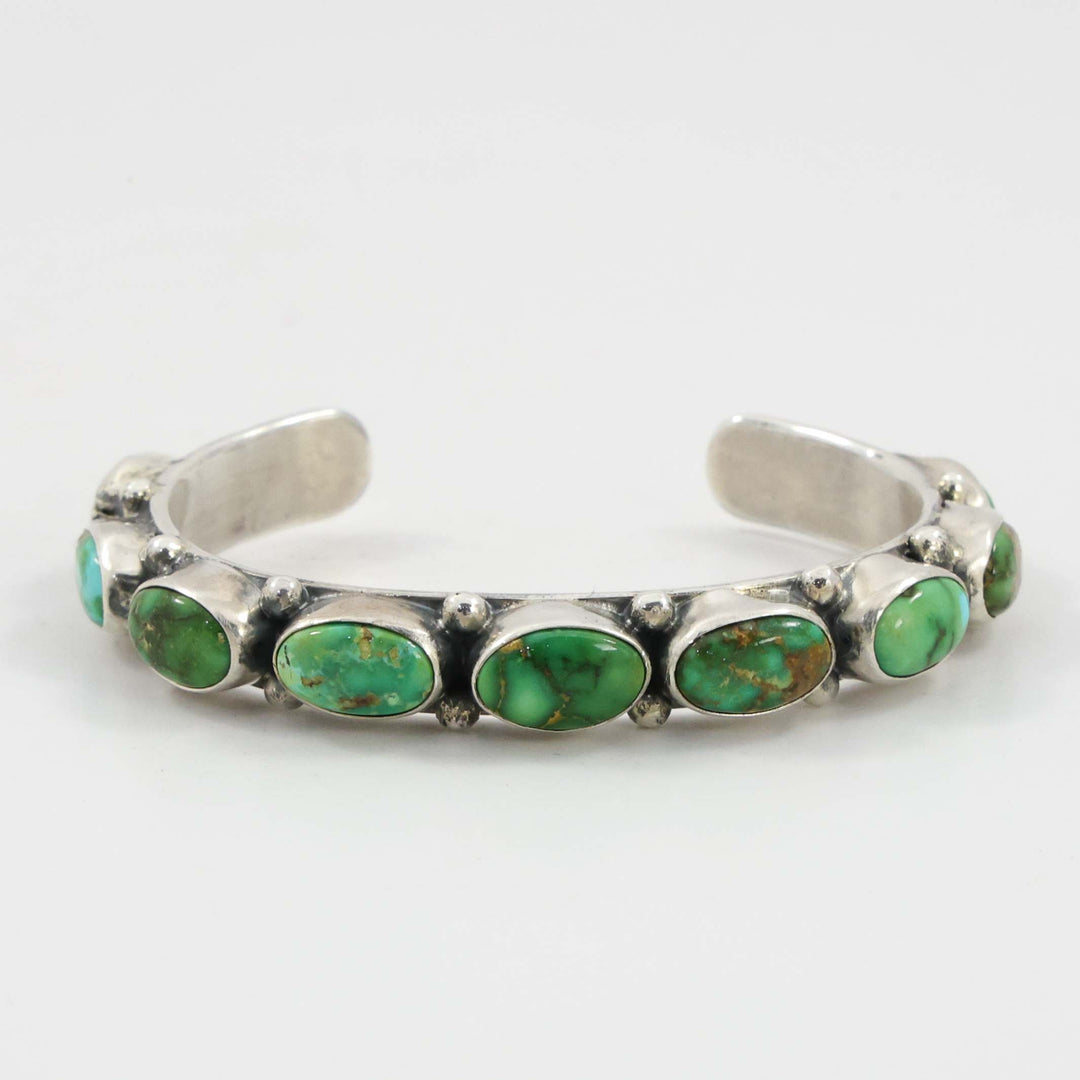 Sonoran Gold Turquoise Cuff