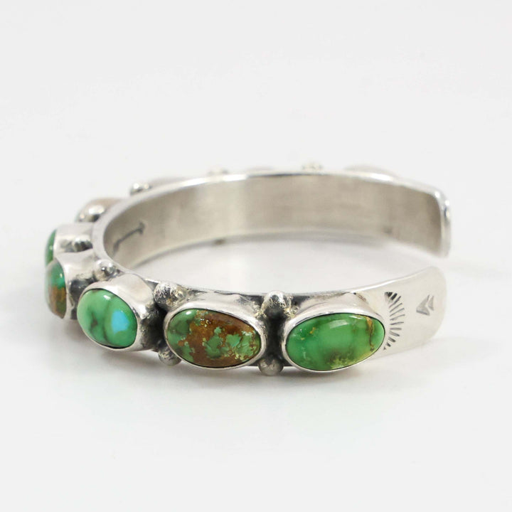 Sonoran Gold Turquoise Cuff