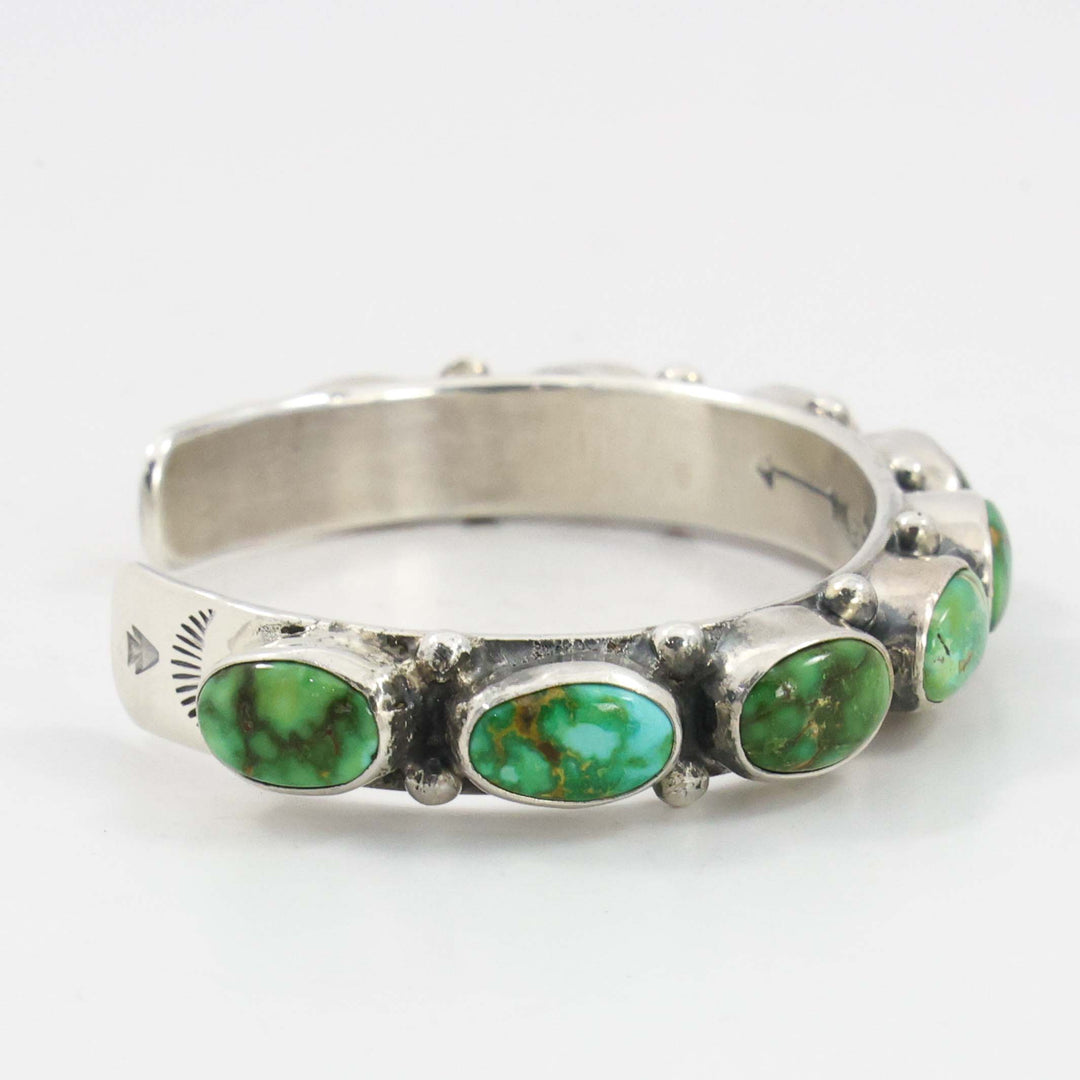 Sonoran Gold Turquoise Cuff