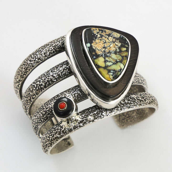 Damele Turquoise Cuff