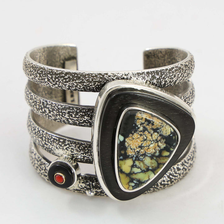 Damele Turquoise Cuff