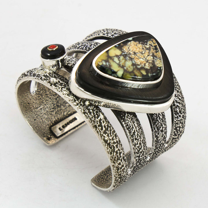 Damele Turquoise Cuff