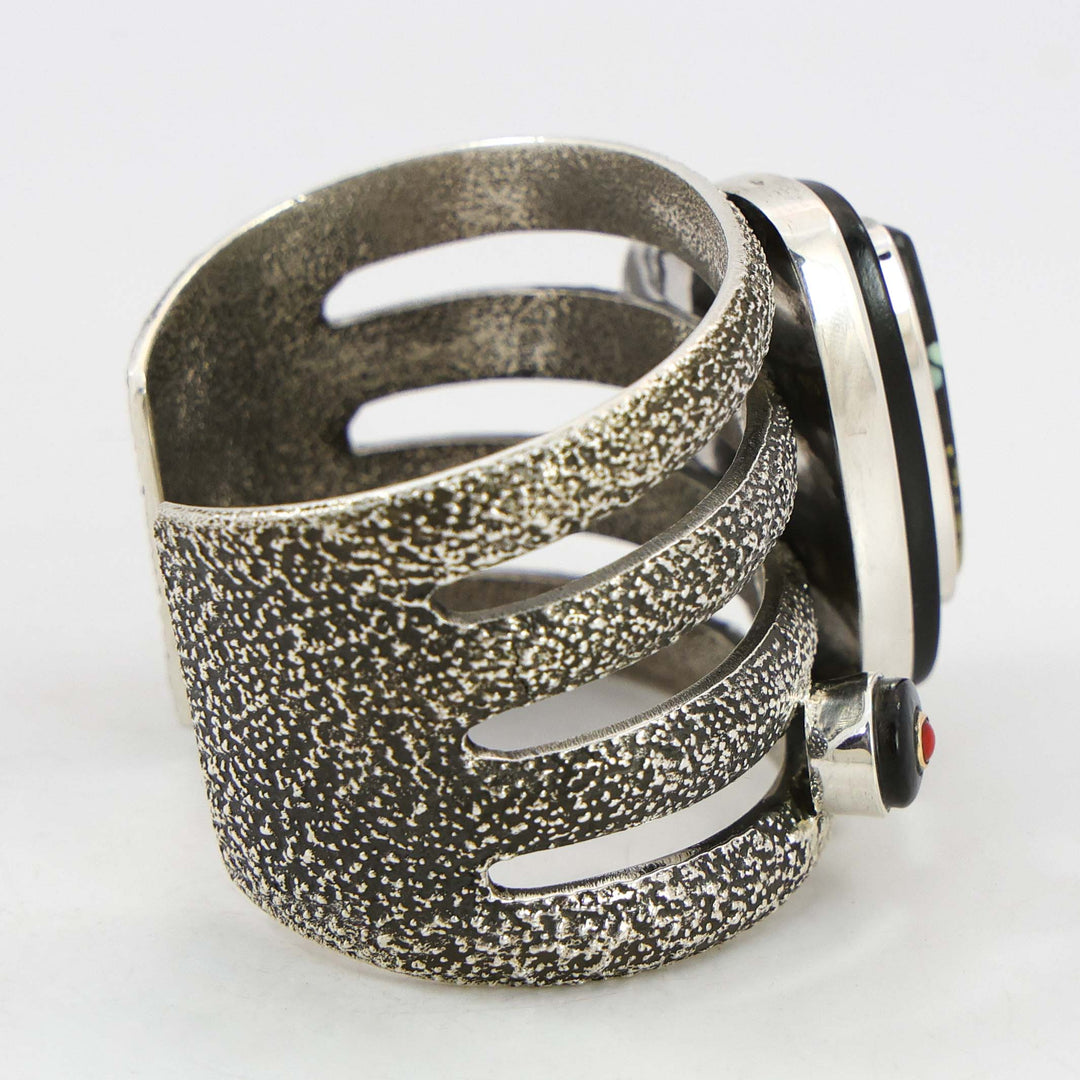 Damele Turquoise Cuff