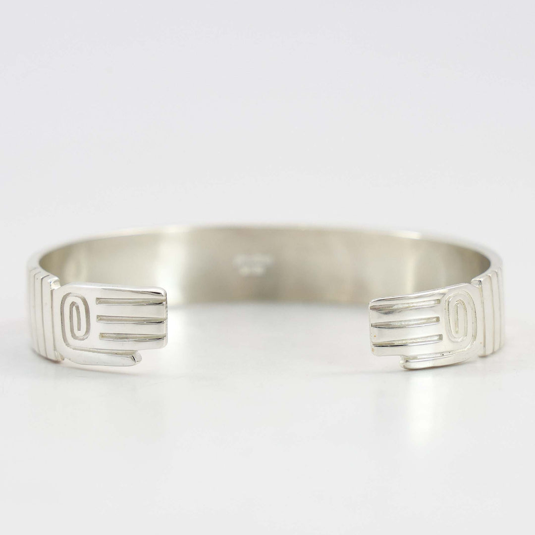 Navajo Storyteller Cuff