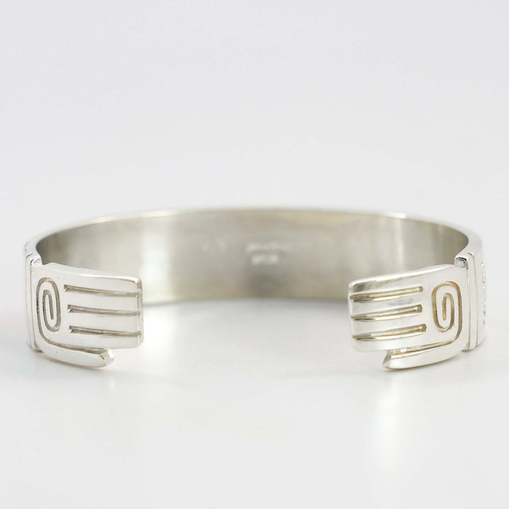 Navajo Storyteller Cuff
