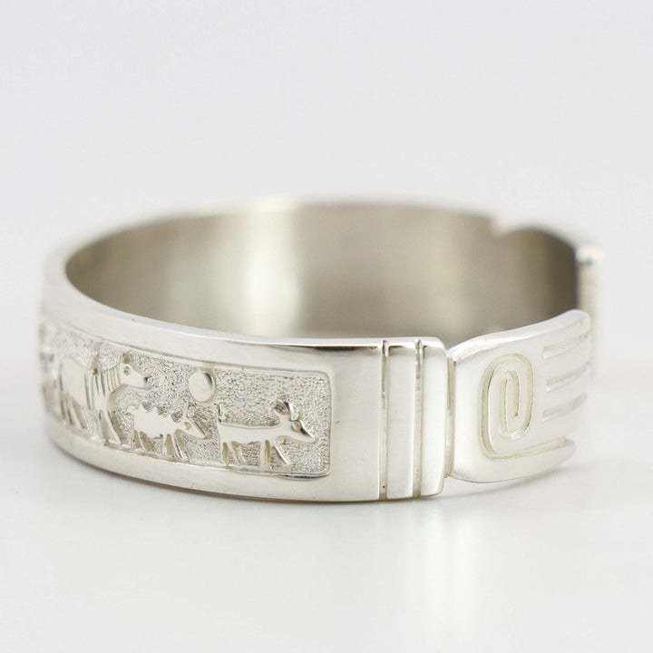 Navajo Storyteller Cuff