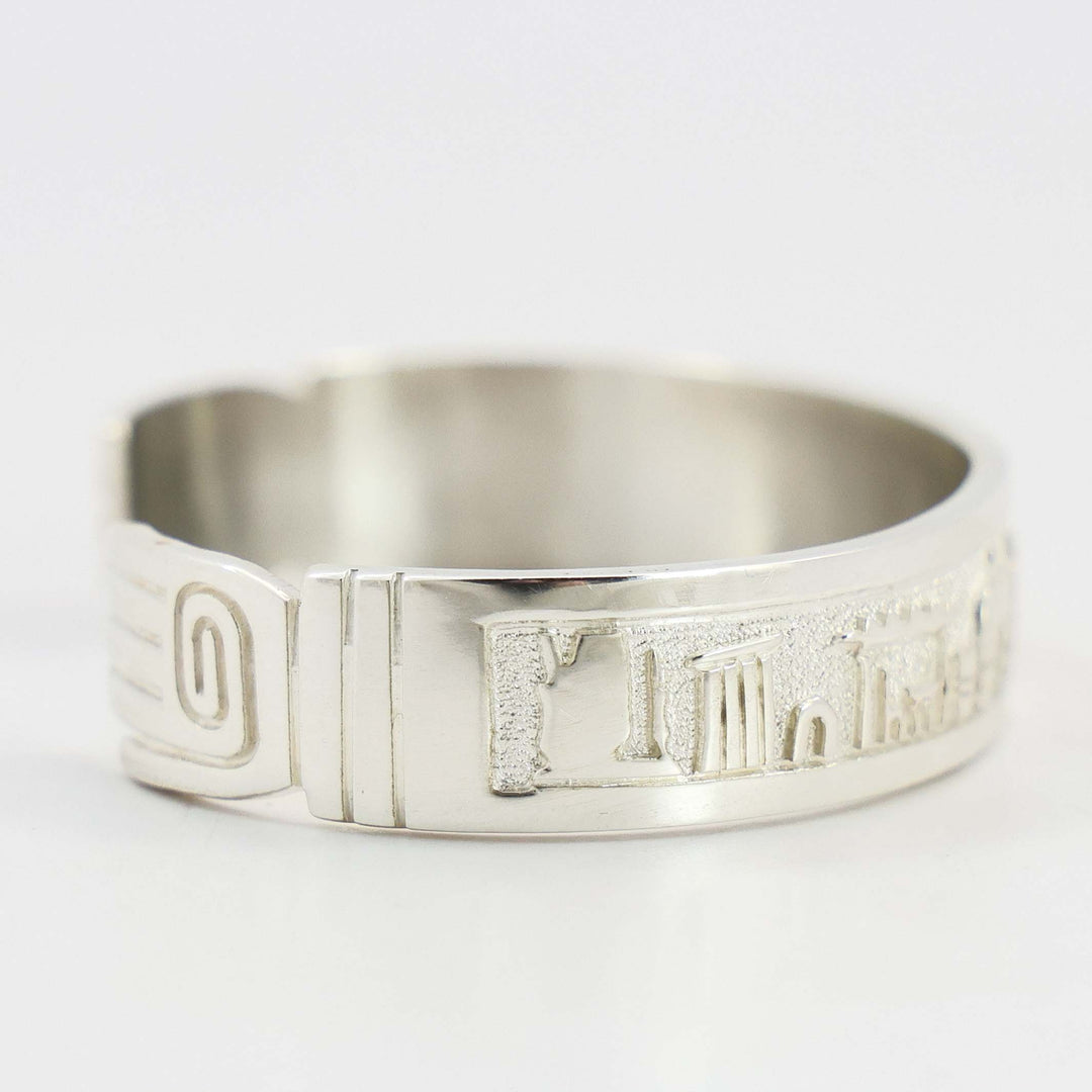 Navajo Storyteller Cuff