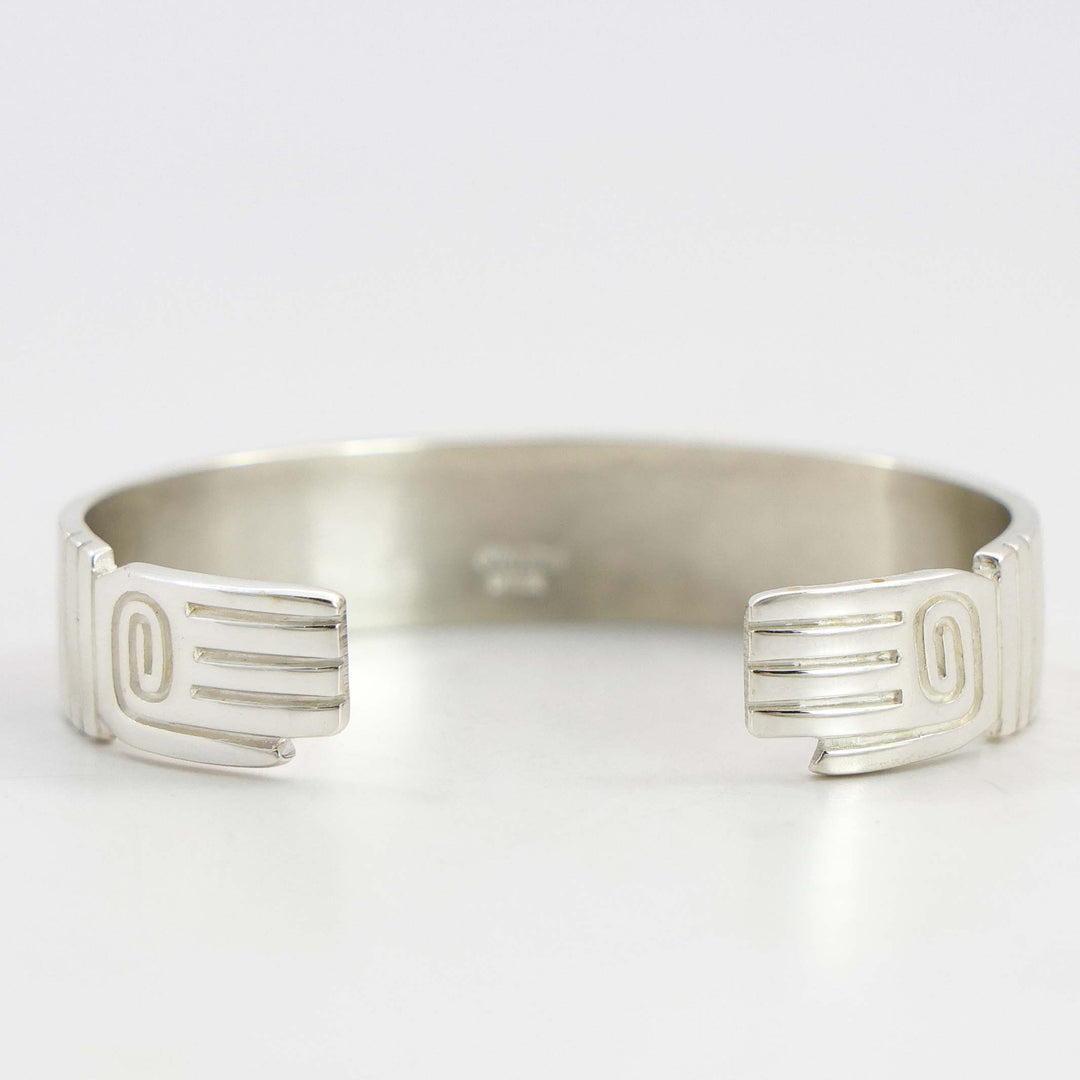 Navajo Storyteller Cuff