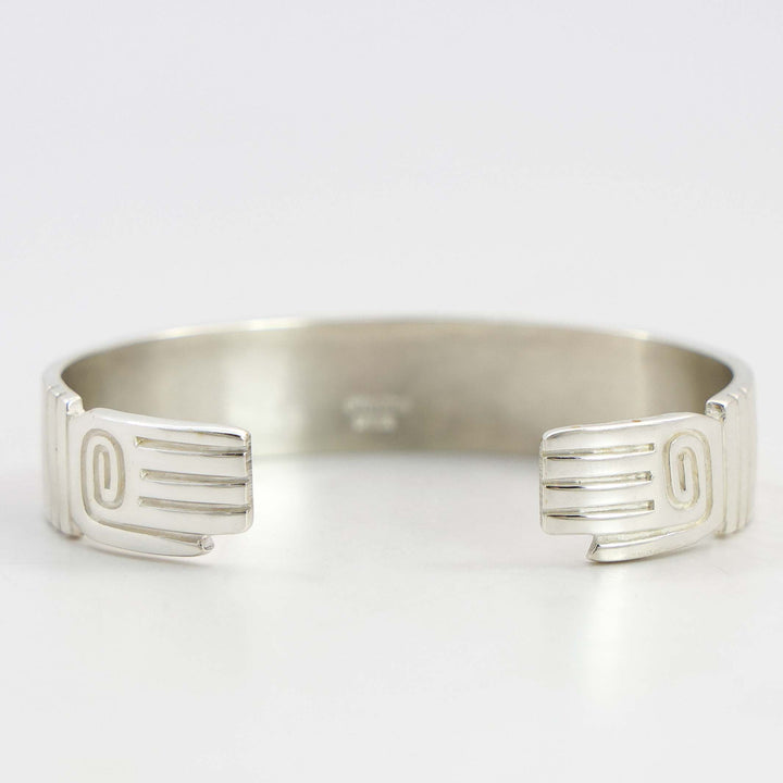 Navajo Storyteller Cuff