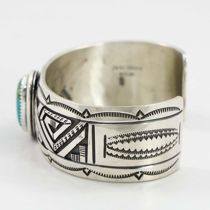 Royston Turquoise Cuff