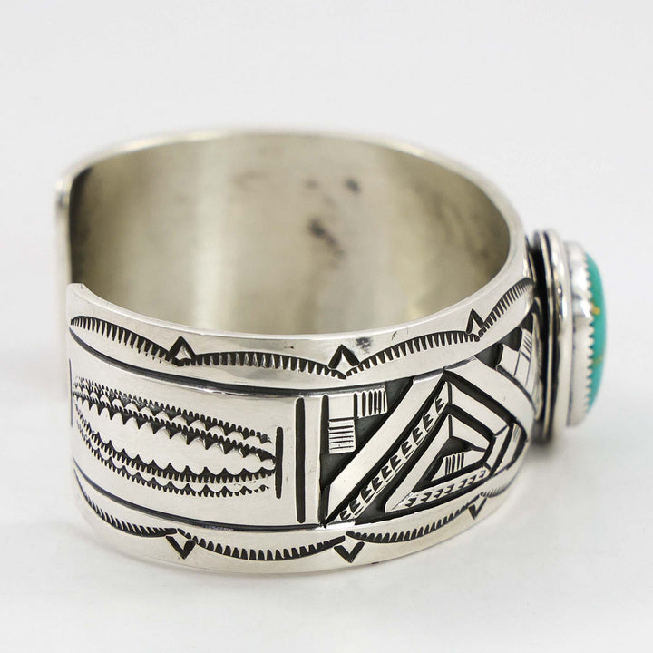 Royston Turquoise Cuff